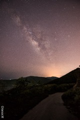 珠海的星空