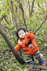 丁馨仪周岁秋拍 (27)