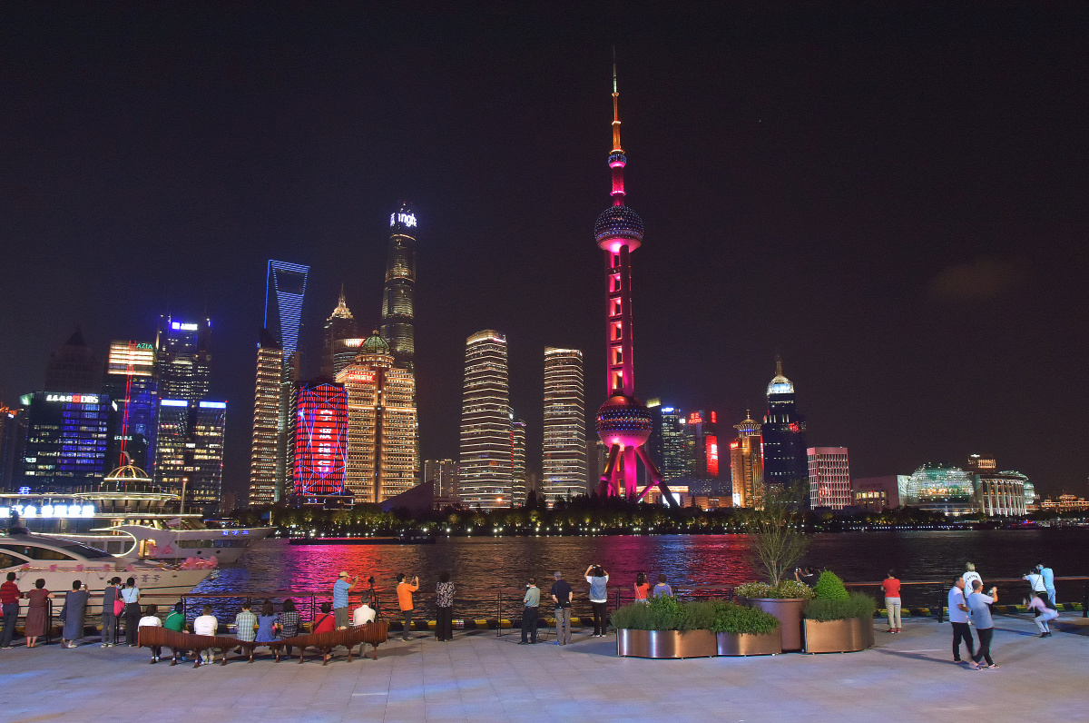 上海北外滩拾影(4)