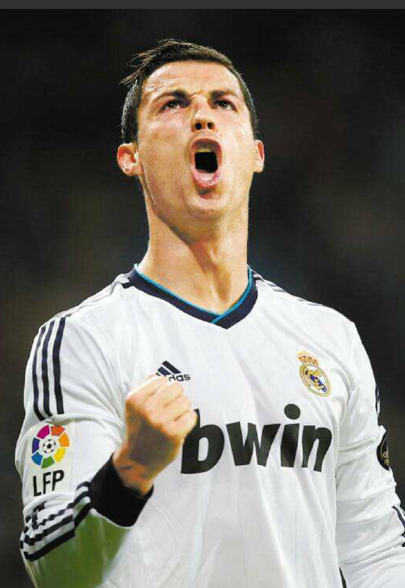 克里斯蒂亚诺罗纳尔多