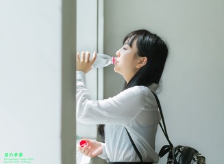 夏の季節