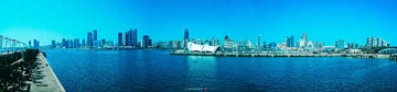 奥帆全景图2