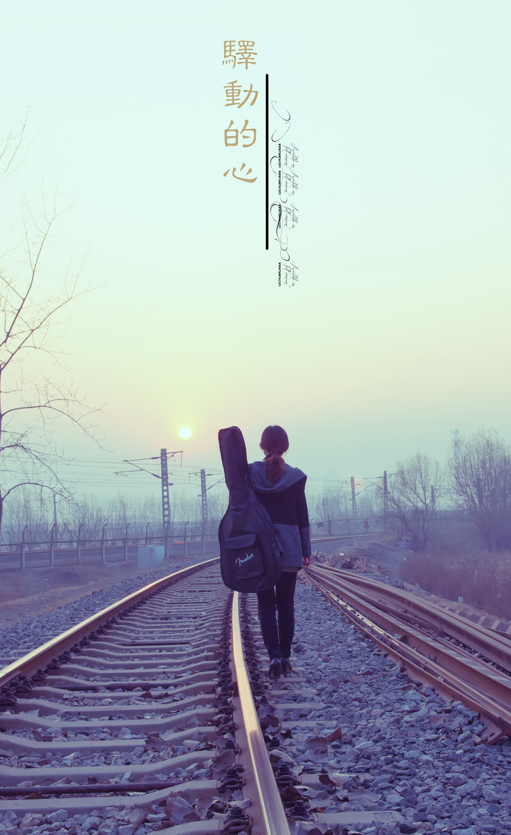 驿动的心