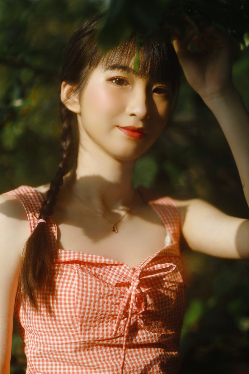 炸炸摄影温柔风写真我永远屈服于温柔