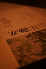 《清醒纪》 - 安妮宝贝