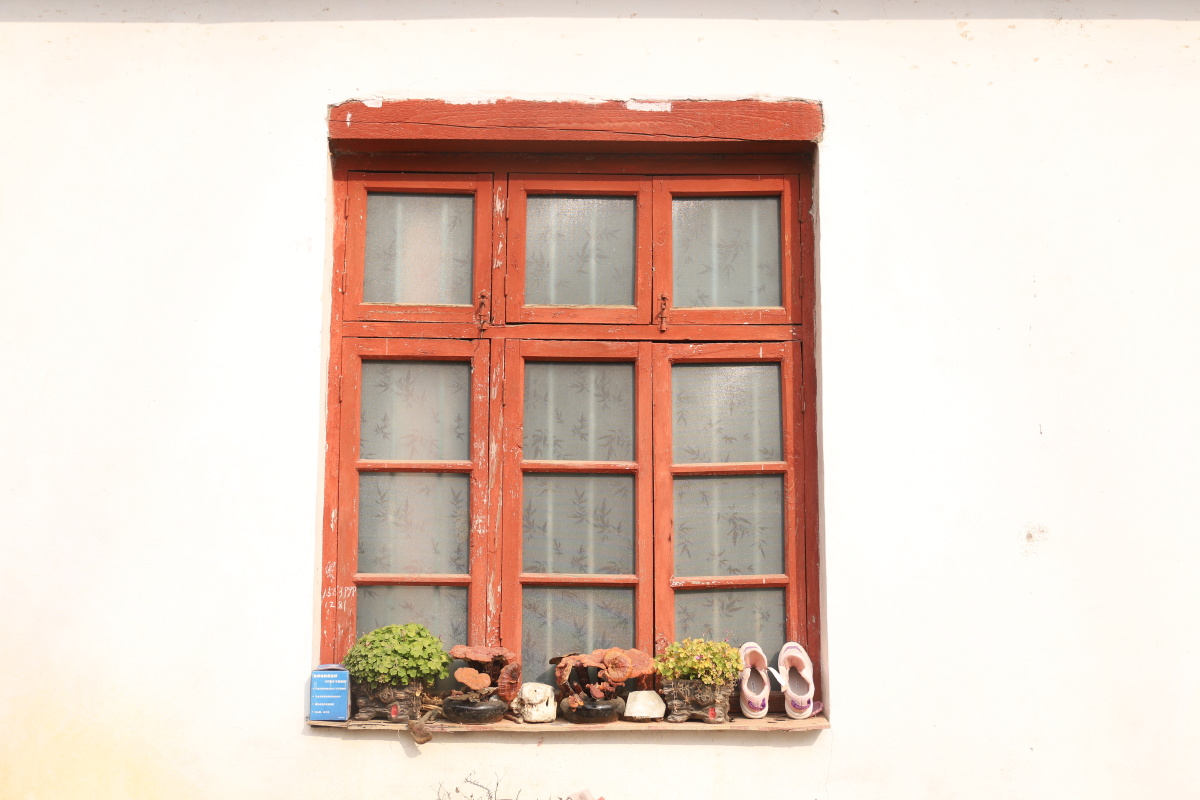 红窗- 有美感的摄影师 - 图虫