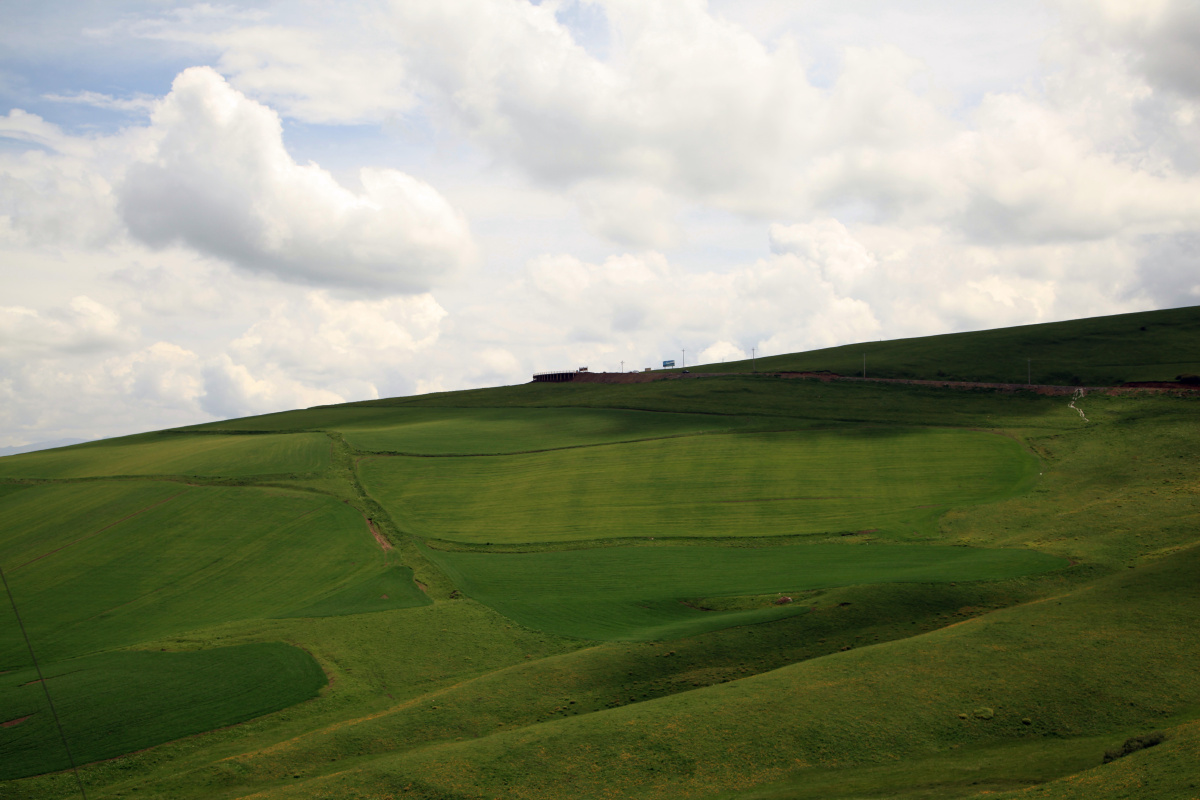 拿起奶昔 抛弃单反轻松出行 江不拉克 一日游