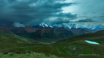 山雨欲来