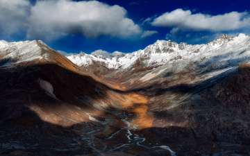 有光影就有景色