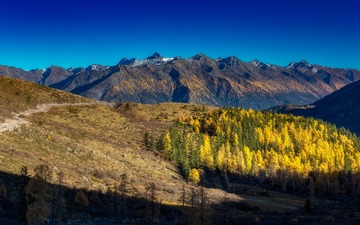 这段时期的川西