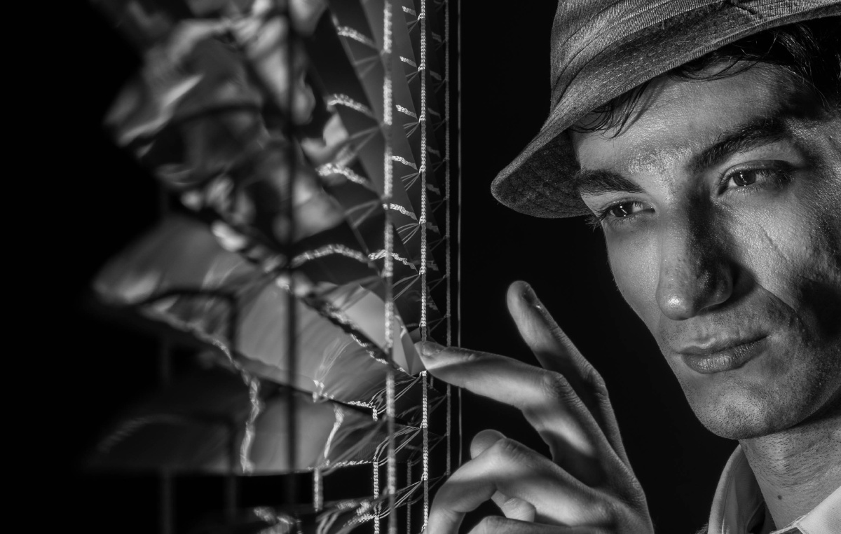 film noir 黑色电影风格 - 兜兜里有币币 - 图虫网 - 优质摄影师交流