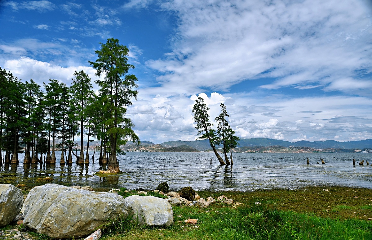 大理洱海风光 - 雅阁623 - 图虫