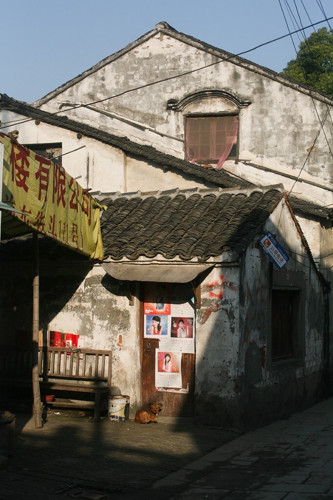 门 无锡大窑路 2010