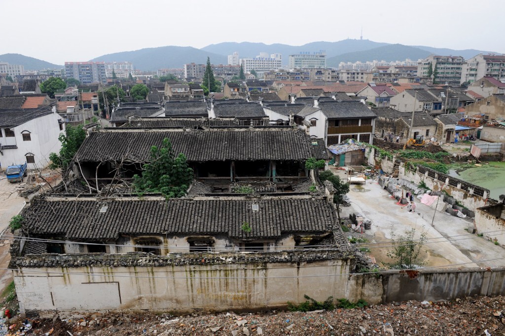 无锡荣巷 2011