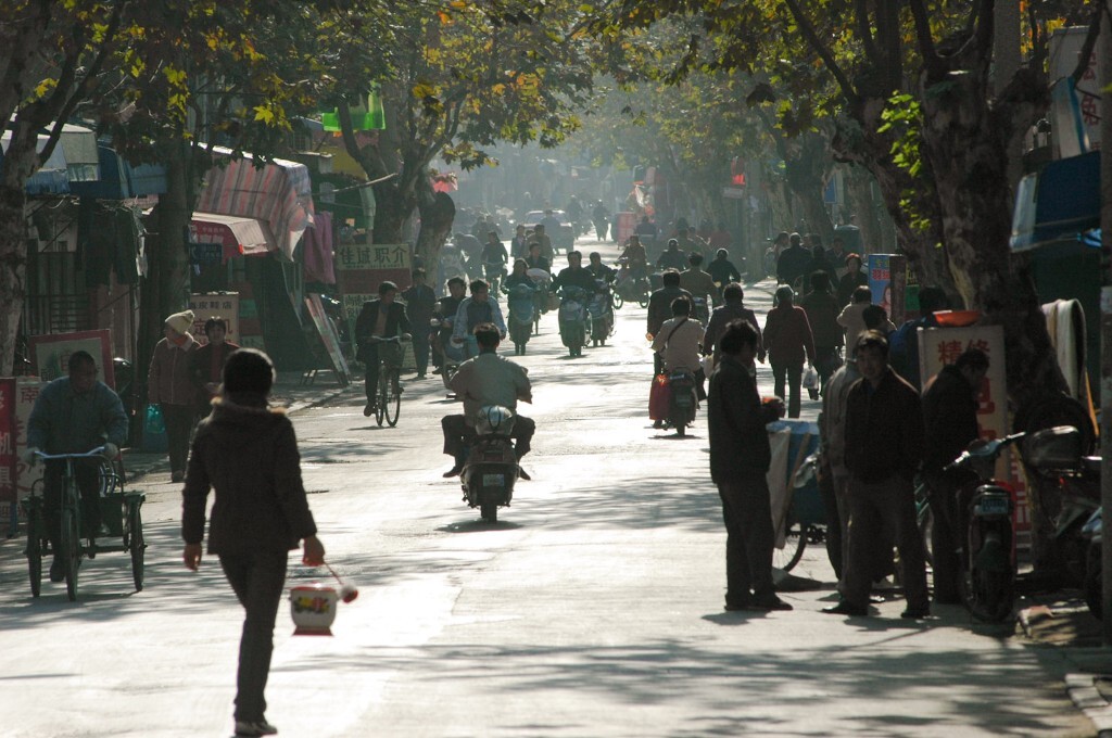 南长街 2007