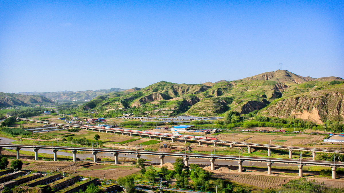 那一年,还没有刷绿之说;那一年,ss7e还活跃在黄土高原,美妙的东西在