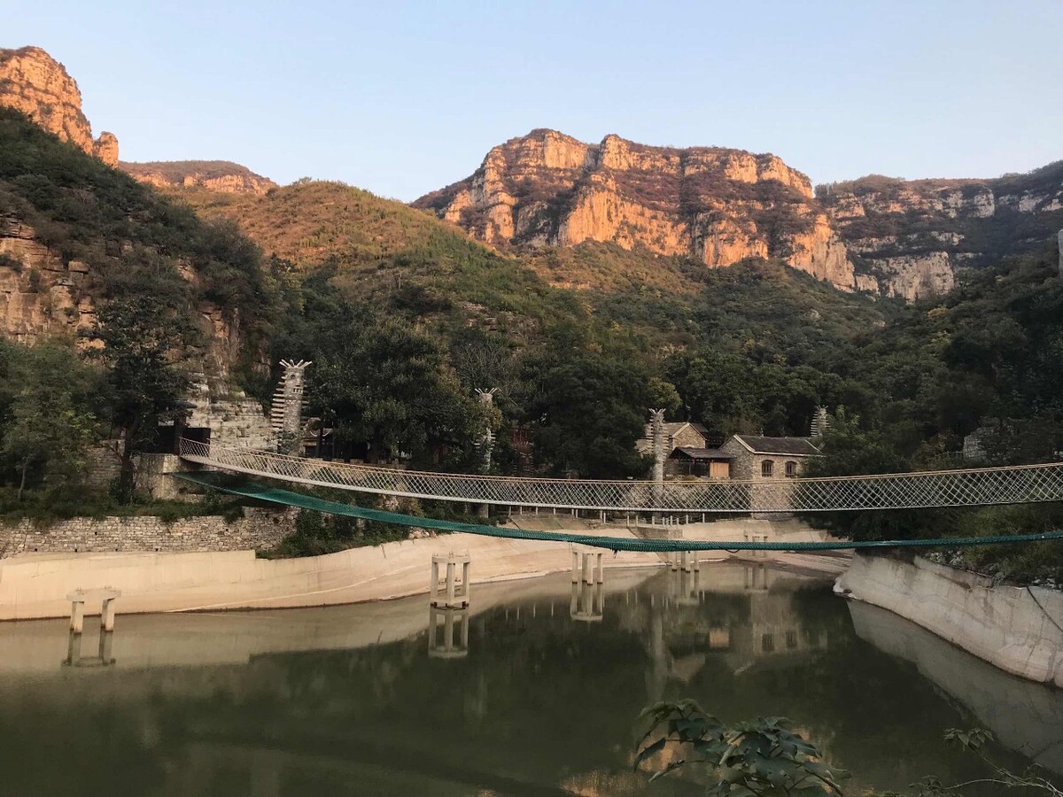河南省适合现在旅游的地方