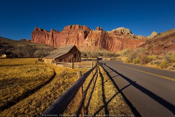 Old Farm, Capitol Reef National Park