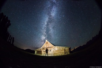 Milkyway & Barn