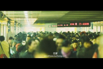 回家-春运进行曲