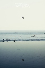 我在，北纬36.27，东经100.61