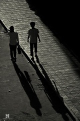 黑白两道
