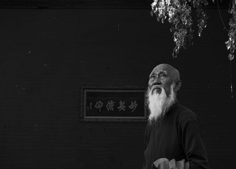 文庙门口