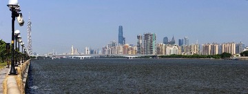 广州江滨