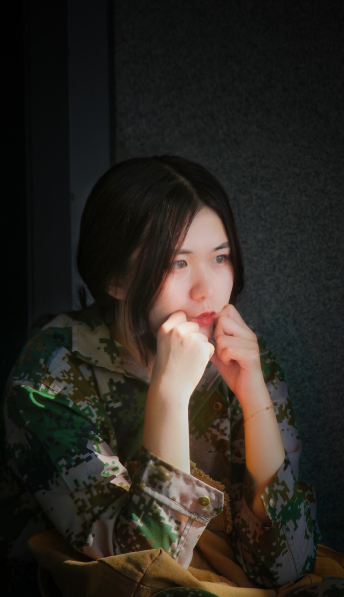 军训- nking - 图虫网 - 优质摄影师交流社区