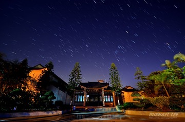 元龙山星轨
