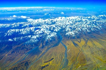 雪山之下（4）