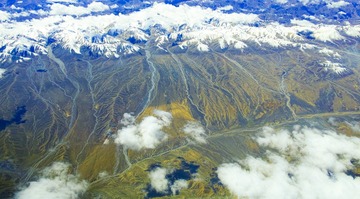 五彩大地