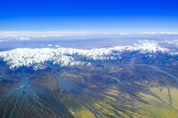 雪山之下（7）