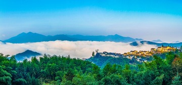 山村