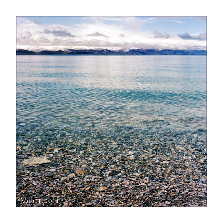 纳木错<br />
纳木错给人的宁静的感觉照片很难表达。