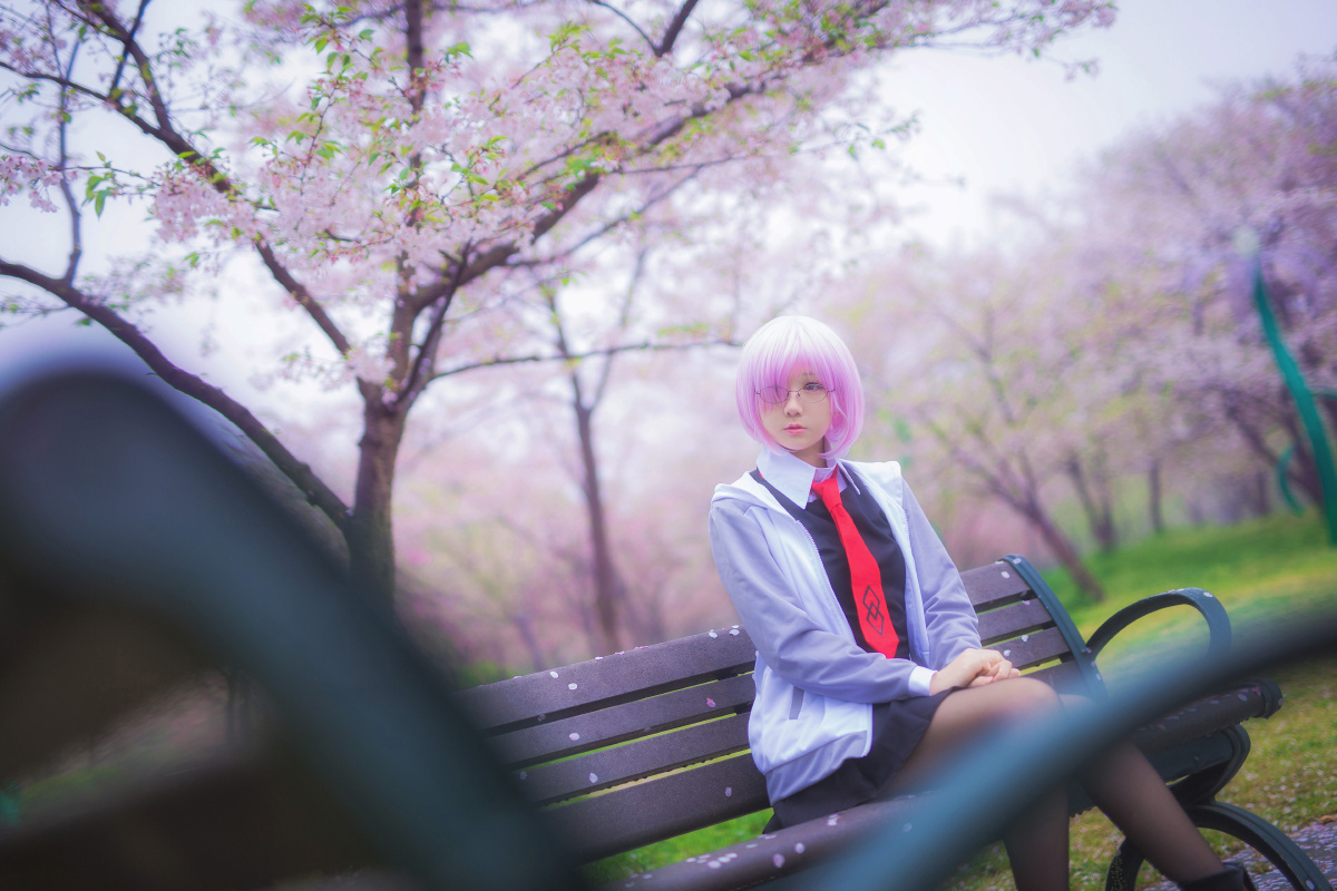 fate go 马修 - 文艺天少 - 图虫网 - 最好的摄影师