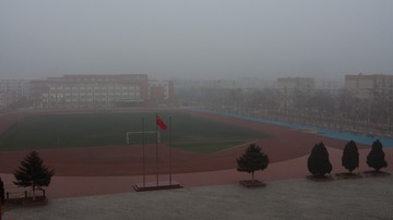 雾霾笼罩-3