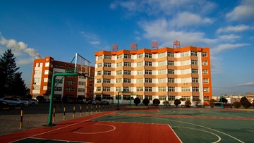 冬日午后校园-2