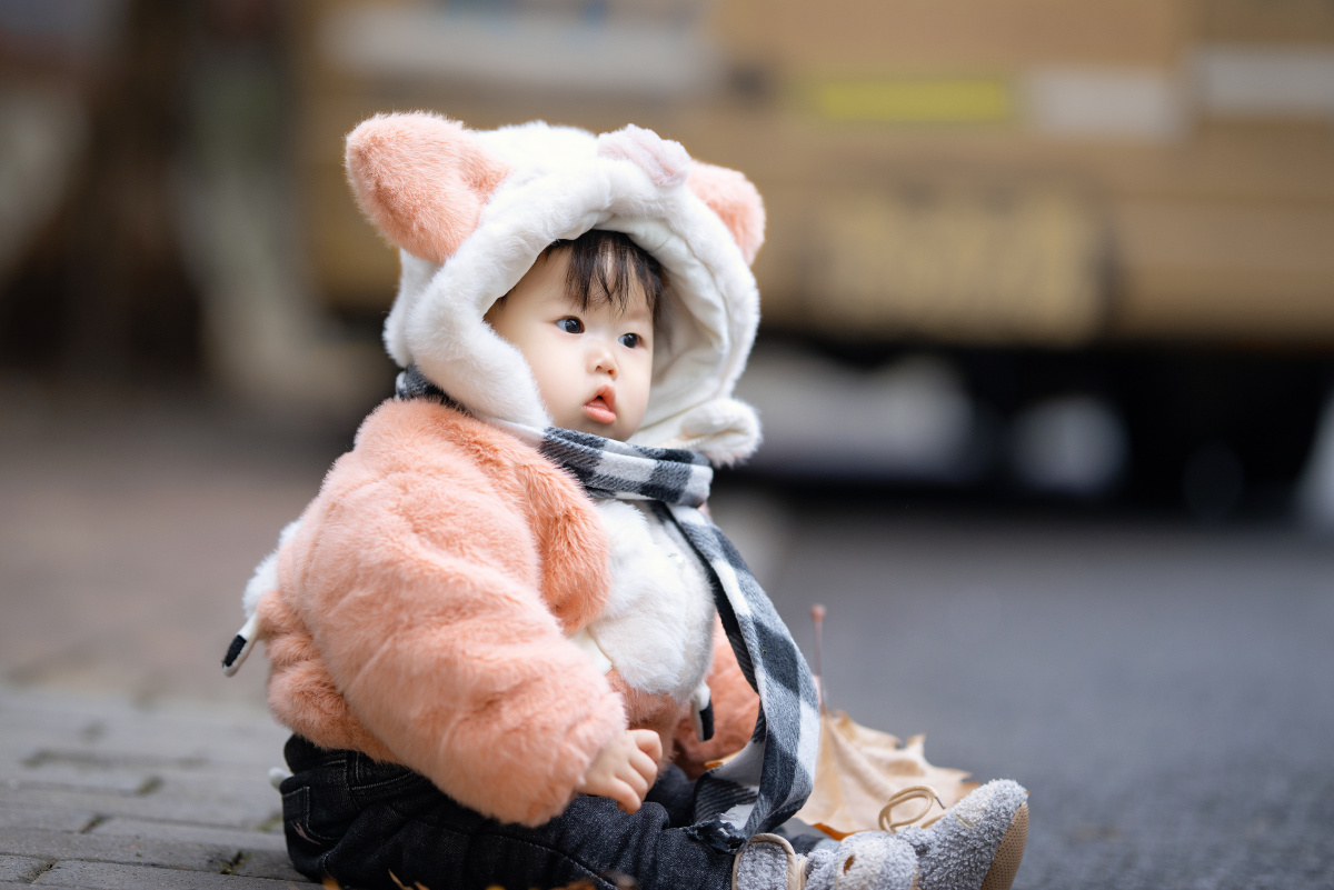 你得呆萌小可爱上线啦