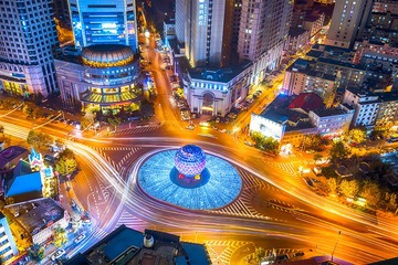 城市夜之眼