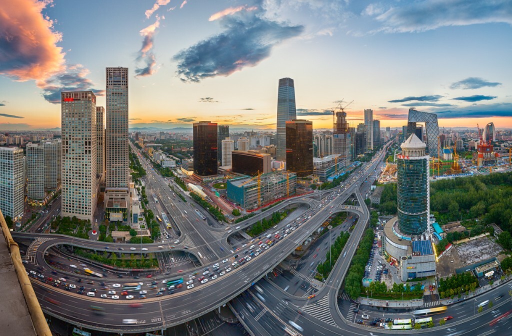 天空地景2组曝光合成加全景接片。