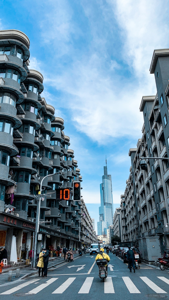 南京街景
