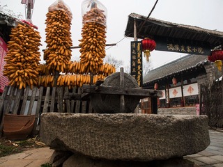 满族农家1