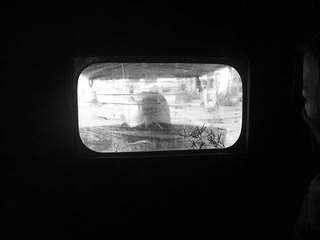 车上