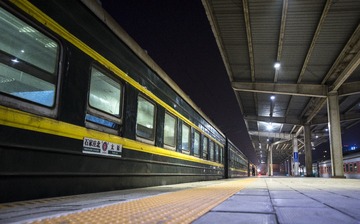 石家庄北站