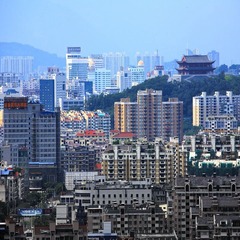 福州镇海楼