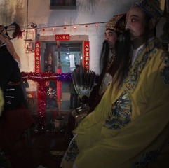  平安一家人