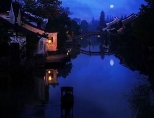 乌镇之夜