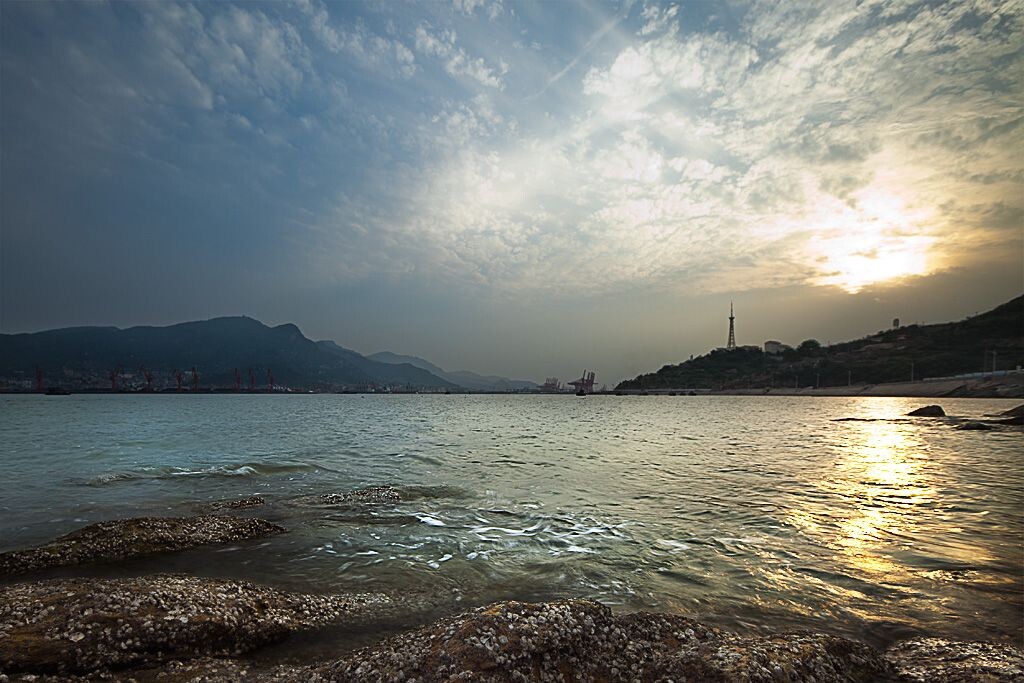 海边1