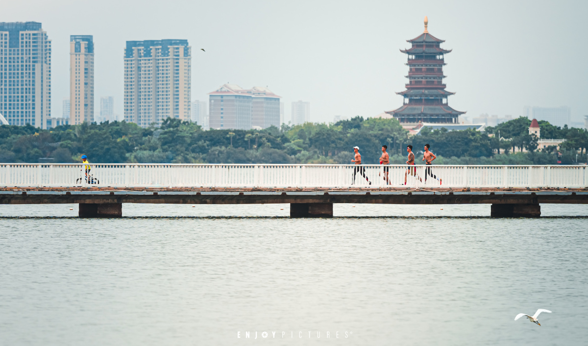 国家水上运动训练中心厦门集美